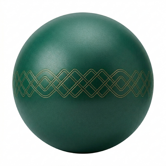 Vitality Core Balance Ball – Emerald Edition